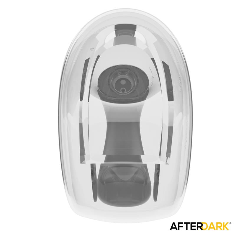 LateToBed Afterdark ducha anal automática con vibración y 5 salidas de agua "Intren"
