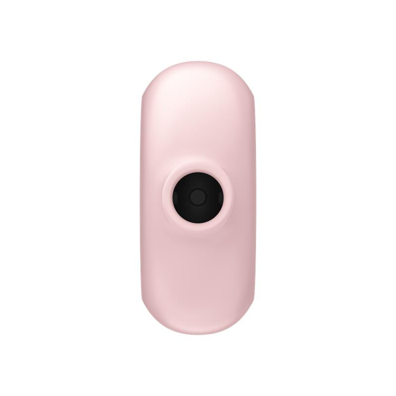 Satisfyer succionador de clítoris con vibración "Pro To Go 3" rosa