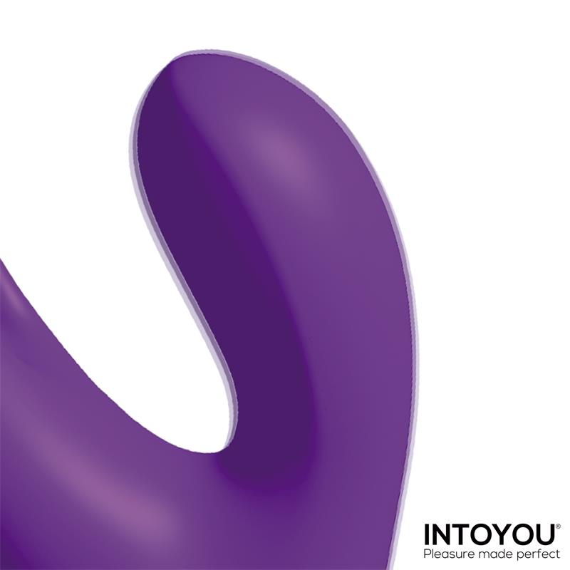 Intoyou vibrador con licking y flipping "Triya"