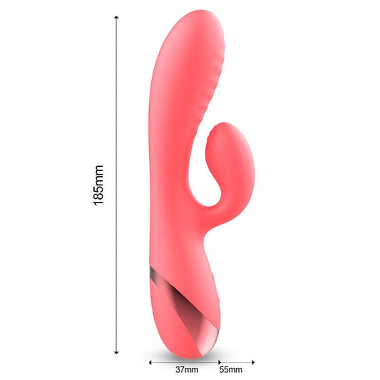 LateToBed Festival vibrador "Almor" rosa