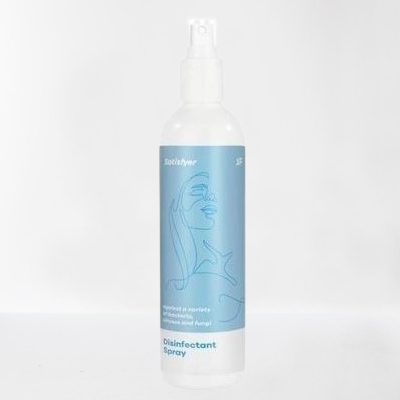 Satisfyer limpiador en espray de juguetes "Women Disinfectant Spray"