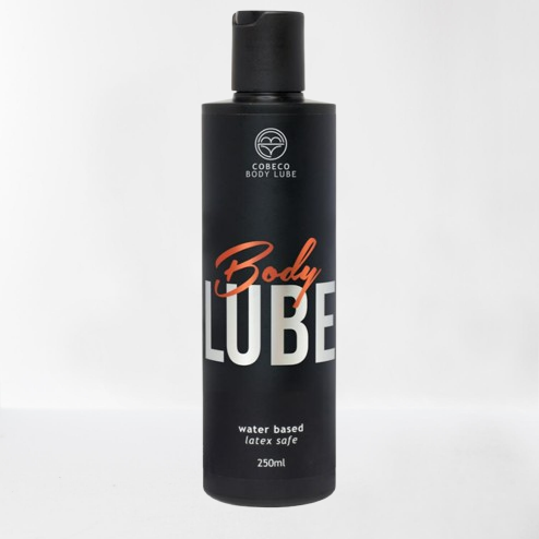 Cobeco Pharma CBL lubricante base agua "Body Lube" (250 ml)