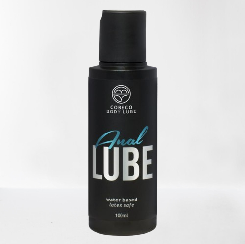 Cobeco Pharma CBL lubricante anal base agua "Anal Lube" (100 ml)