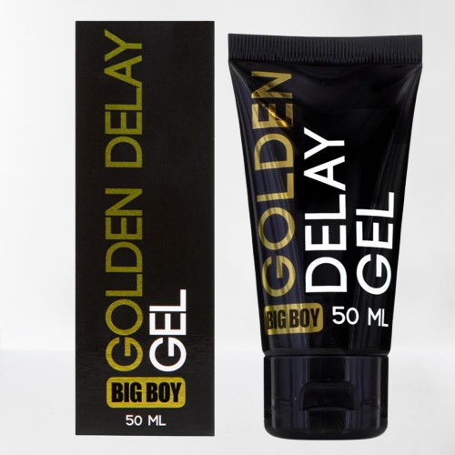 Cobeco Pharma Big Boy gel retardante "Golden Delay"