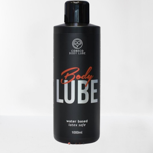 Cobeco Pharma CBL lubricante base agua "Body Lube" (1.000 ml)