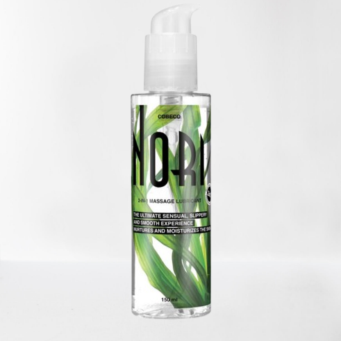 Cobeco Pharma Nori 2 en 1 "Massage & Lubricant"