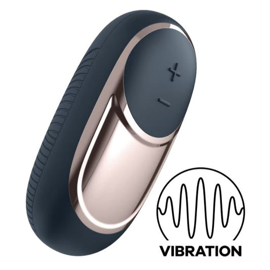 Satisfyer vibrador estimulador de clítoris "Layons Dark Desire"