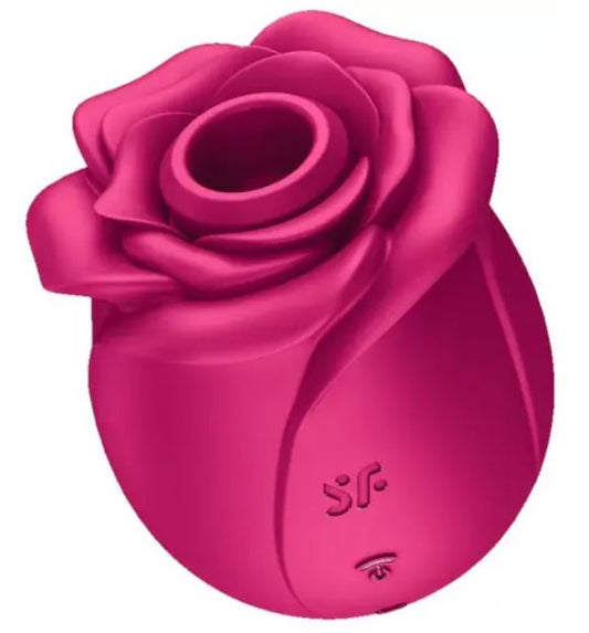 Satisfyer succionador de clítoris con vibración "Pro 2 Classic Blossom"