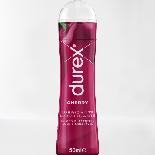 Durex Play lubricante base agua "cereza"