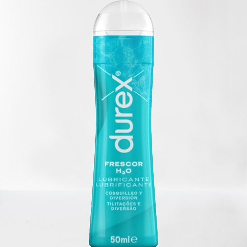 Durex Play lubricante base agua "frescor"