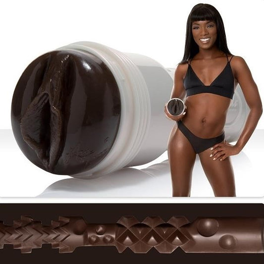 Fleshlight Girls masturbador hiper realista vagina "Anna Foxx"