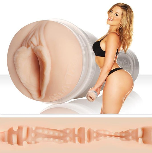 Fleshlight Girls masturbador hiper realista vagina "Alexia Texas"