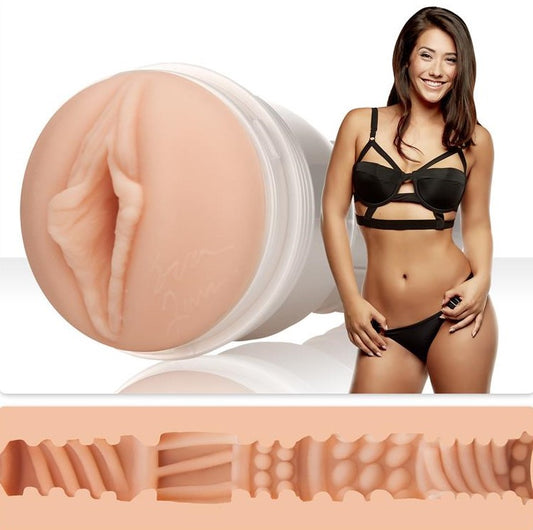Fleshlight Girls masturbador hiper realista vagina "Eva Lovia"