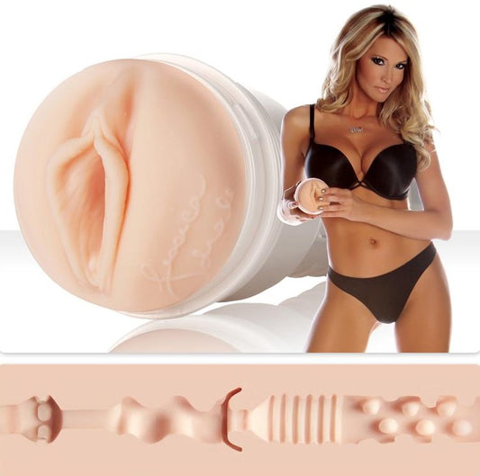 Fleshlight Girls masturbador hiper realista vagina "Jessica Drake"