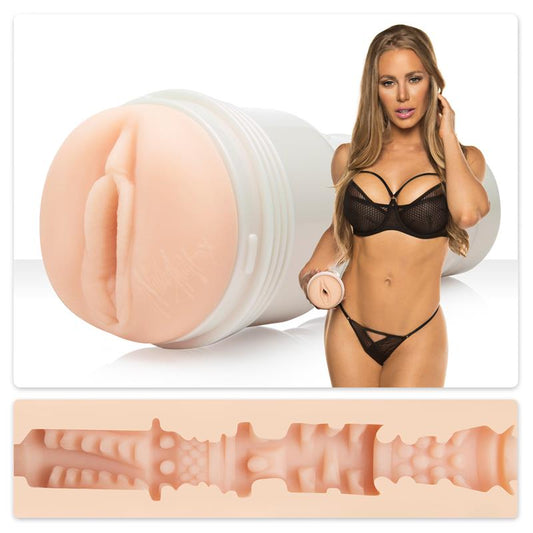 Fleshlight Girls masturbador hiper realista vagina "Nicole Aniston"