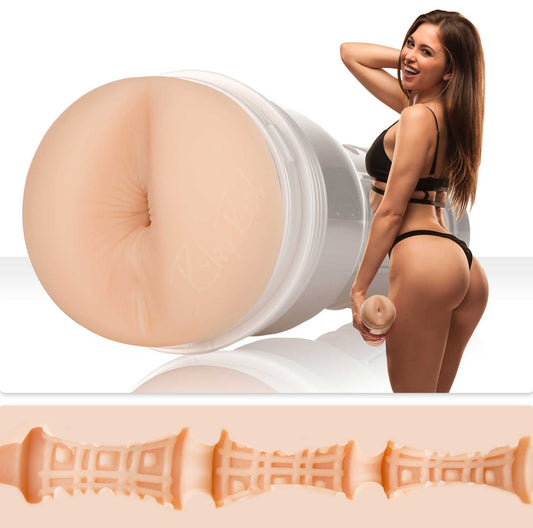 Fleshlight Girls masturbador hiper realista ano "Riley Reid"