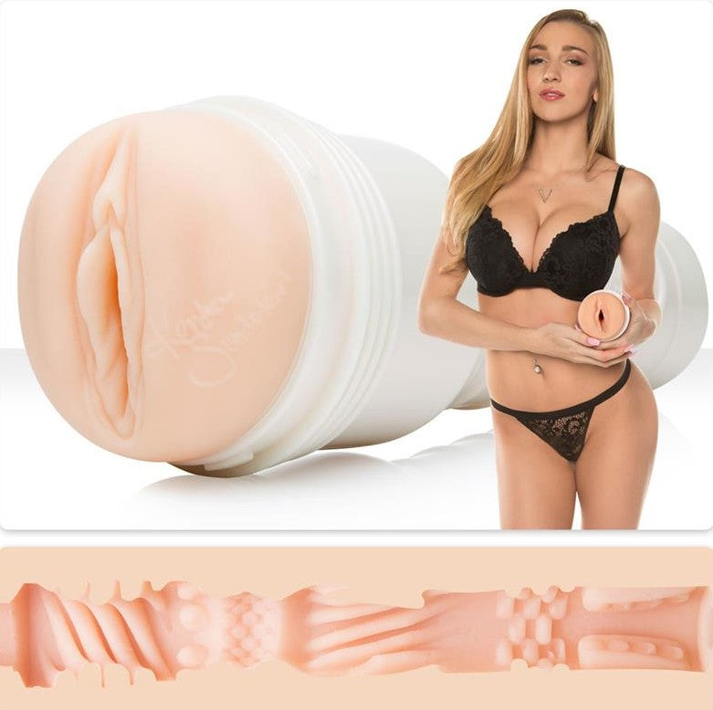 Fleshlight Girls masturbador hiper realista vagina "Kendra Sunderland"