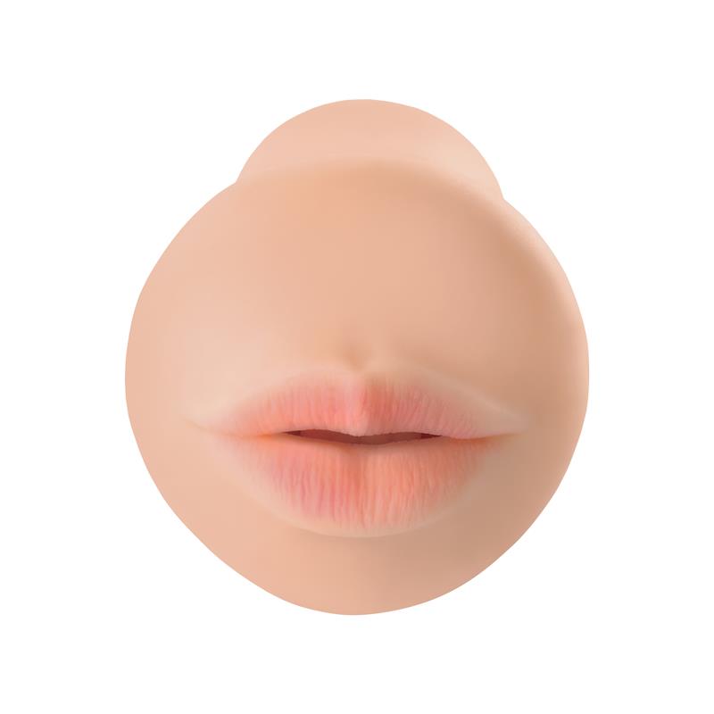 Pipedream Extreme masturbador realista vagina "Fuck me silly - Deep throat cocksucker"