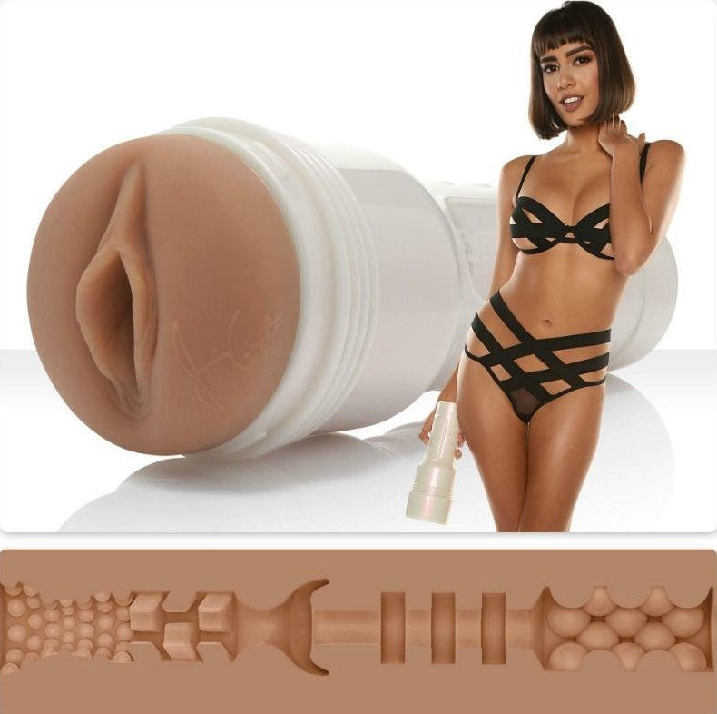 Fleshlight Girls masturbador hiper realista vagina "Janice Griffith"