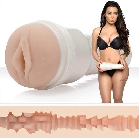 Fleshlight Girls masturbador hiper realista vagina "Lana Rhodes"