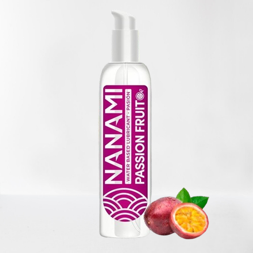 Nanami lubricante base agua "fruta de la pasión"