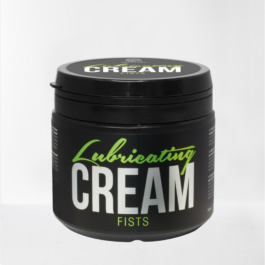 Cobeco Pharma CBL crema lubricante base silicona "Cream Fists"