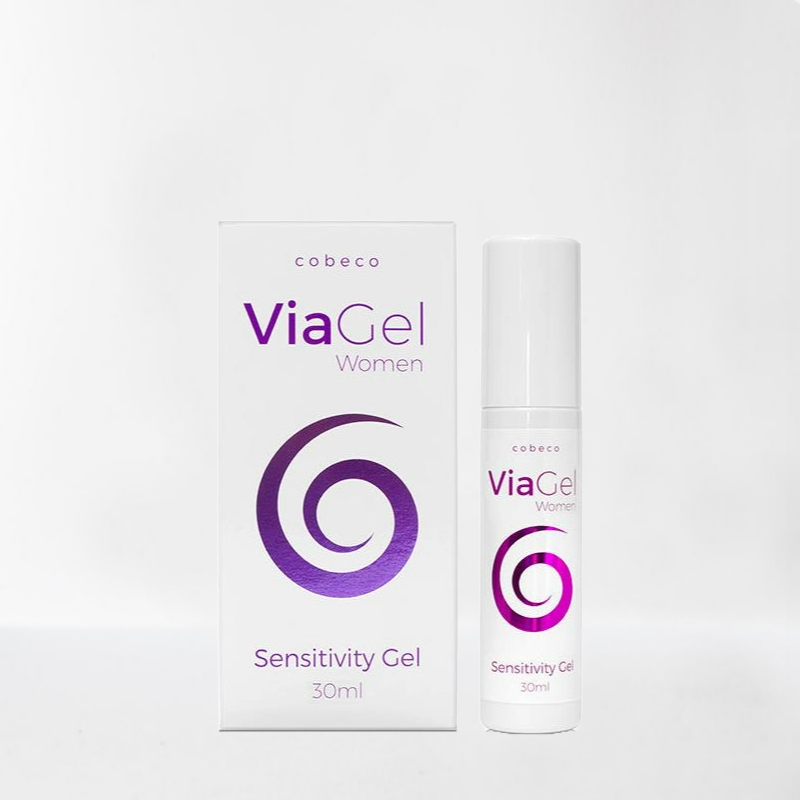 Cobeco Pharma ViaGel gel sensibilizante femenino
