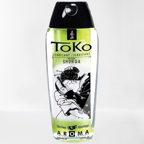 Shunga Toko lubricante base agua "melón y mango"