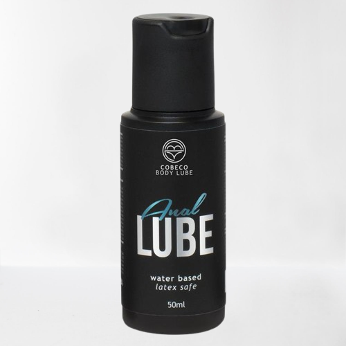 Cobeco Pharma CBL lubricante anal base agua "Anal Lube" (50 ml)
