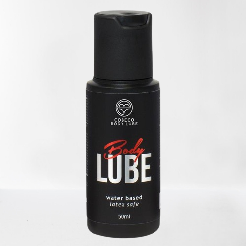 Cobeco Pharma CBL lubricante base agua "Body Lube" (50 ml)