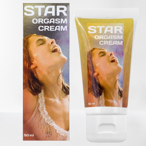 Cobeco Pharma Star crema potenciadora orgasmo