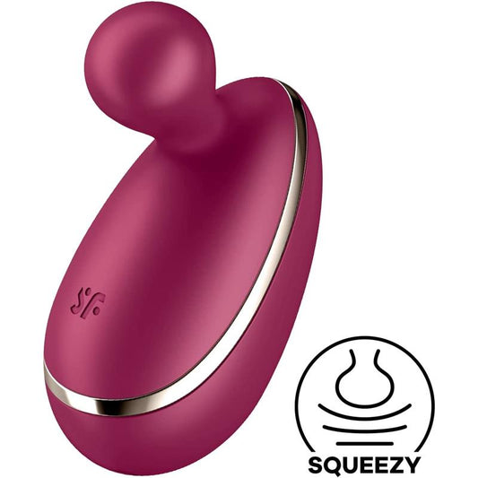 Satisfyer vibrador "Spot On 1" morado