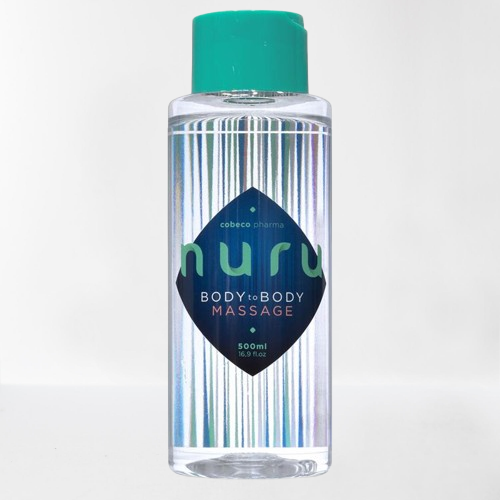 Cobeco Pharma Nuru "Body to Body"
