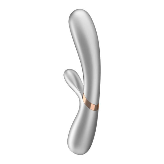 Satisfyer vibrador de conejo con función de calor "Hot Lover"