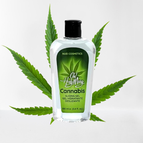 Nuei Cosmetics Oh! Holy Mary gel lubricante efecto calor