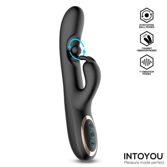 INTOYOU vibrador con bola rotadora 360º "Patty"