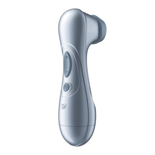 Satisfyer succionador de clítoris con pilas "Pro 2 Generation 2 Battery"