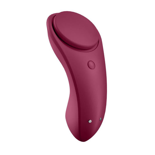 Satisfyer vibrador de braguita con app "Sexy Secret"