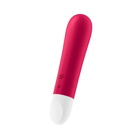 Satisfyer vibrador "Ultra Power Bullet 1" rojo