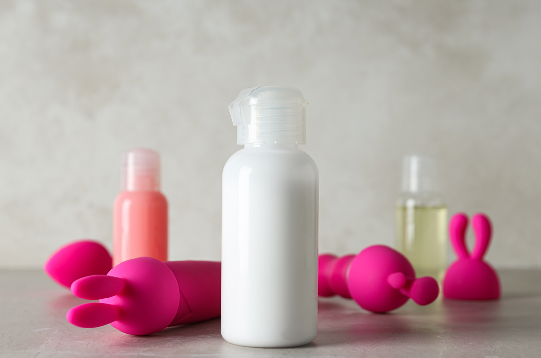 ¿CÓMO LIMPIAR Y CUIDAR TUS JUGUETES SEXUALES?
