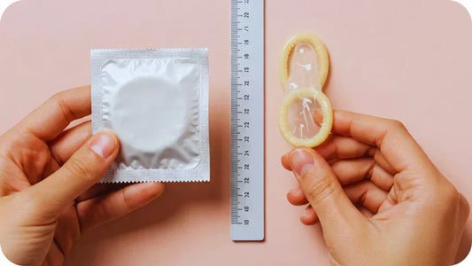 El tamaño sí importa (¡de preservativo!): Encuentra tu talla perfecta para disfrutar al máximo