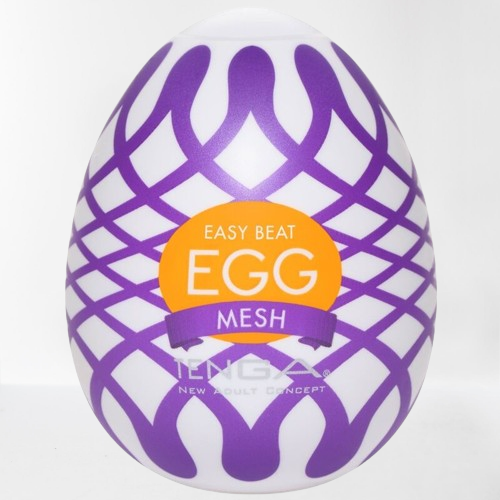 Tenga huevo masturbador "Mesh"