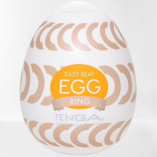 Tenga huevo masturbador "Ring"