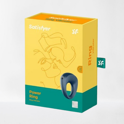 Satisfyer anillo vibrador "One - Power"