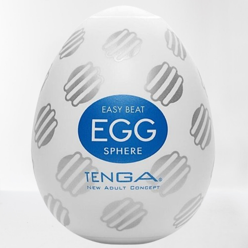 Tenga huevo masturbador "Sphere"