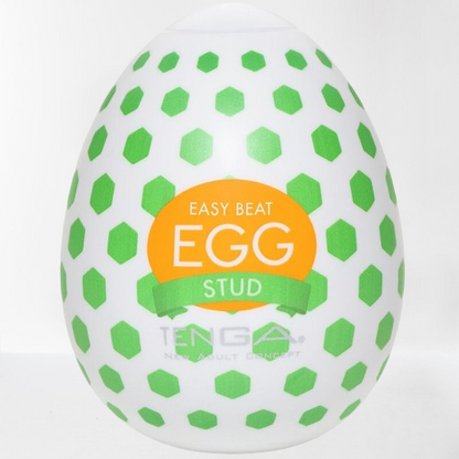 Tenga huevo masturbador "Stud"
