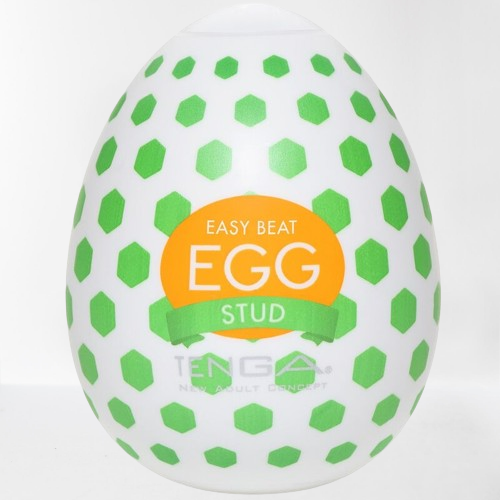 Tenga huevo masturbador "Stud"