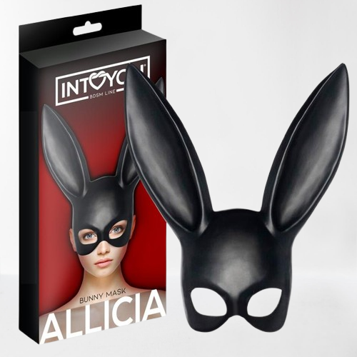 Intoyou "BDSM Line" máscara Allicia de conejita
