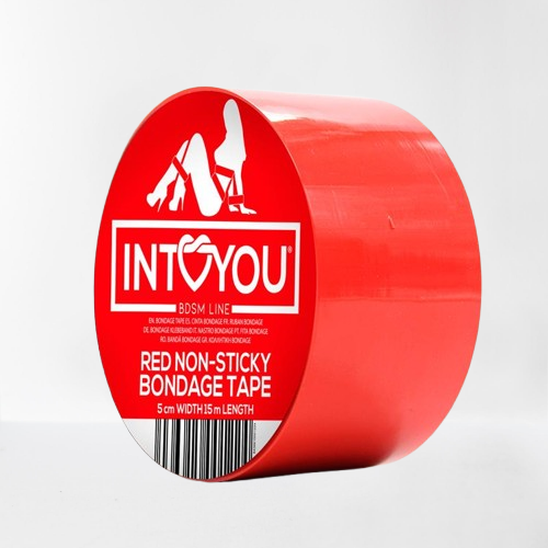Intoyou "BDSM Line" cinta de bondage no pegajosa