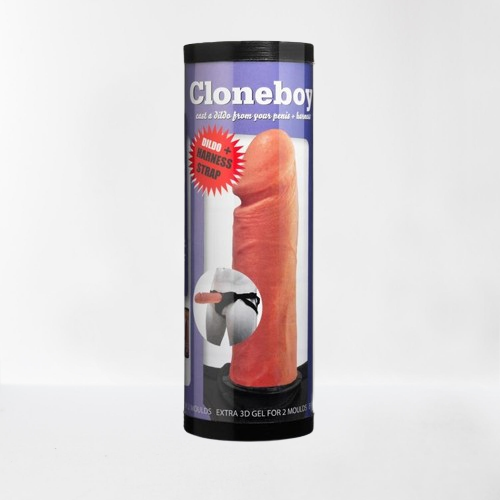 Cloneboy kit clonador de pene con arnés